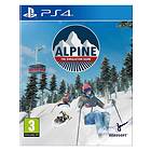 Aerosoft Alpine The Simulation Game (PS4)