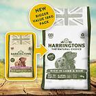 Harringtons Complete Lamb & Rice 18kg