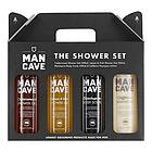 ManCave Shower Gift Set for Men