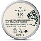 Nuxe Bio Organic 24h Sensitive Skin Deo Balm 50ml