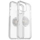 Otterbox Otter+Pop Symmetry Clear Case for iPhone 13 Pro Max