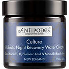 Antipodes Culture Probiotic Night Recovery Water Crème 60ml