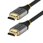 StarTech Durable Certified HDMI - HDMI Premium High Speed with Ethernet 1m