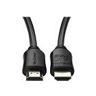 MicroConnect 18Gbps PVC HDMI - HDMI High Speed 0.5m