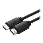 MicroConnect 18Gbps PVC HDMI - HDMI High Speed 1.5m