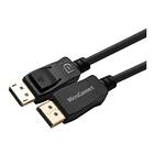 MicroConnect 4K@60Hz 21.6Gbps DisplayPort - DisplayPort 2m