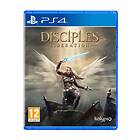 Disciples: Liberation - Deluxe Edition (PS4)