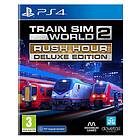 Train Sim World 2 - Rush Hour Deluxe Edition (PS4)