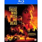 Those Who Wish Me Dead (Blu-ray)