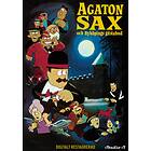 Agaton Sax Och Byköpings Gästabud (DVD)