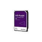 WD Purple WD63PURZ 256MB 6TB