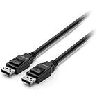 Kensington 18Gbps DisplayPort - DisplayPort 1.8m