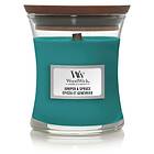 WoodWick Medium Doftljus Juniper & Spruce