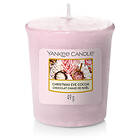 Yankee Candle Votive Christmas Eve Cocoa