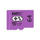 EMTEC Gaming microSDXC Class 10 UHS-I U3 V30 A1 64Go