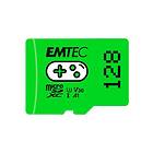 EMTEC Gaming microSDXC Class 10 UHS-I U3 V30 A1 128Go