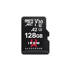 GoodRAM IRDM M2AA microSDXC Class 10 UHS-I U3 V30 A2 128GB