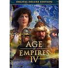 Age of Empires IV - Digital Deluxe Edition (PC)