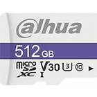 Dahua C100 microSDXC Class 10 UHS-I U3 V30 512GB