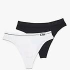 ICANIWILL Everyday Seamless Thong 2-Pack