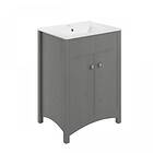 Bathrooms To Love Lucia Floor Standing Vanity Unit & Basin 610mm