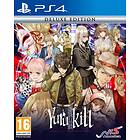 Yurukill: The Calumniation Games - Deluxe Edition (PS4)