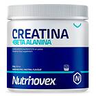 Nutrinovex Creatine + Beta Alanine 0.25kg