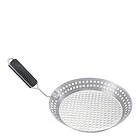 Outset Grillpanna med avtagbart handtag 30cm