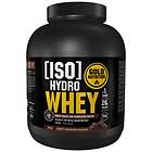 Gold Nutrition IsoHydro Whey 2kg