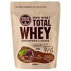 Gold Nutrition Total Whey 0.26kg