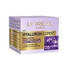 L'Oreal Hyaluron Expert [+HA] Replumping Night Cream Mask 50ml