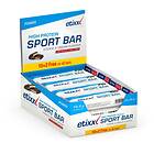 Etixx Energy Sport Bar 55g 12pcs