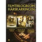 Härskarringen - Filmtrilogin (DVD)