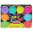 Hasbro Play-Doh Neon Pack 8-pack