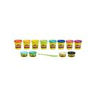 Hasbro Play-Doh Bright Delights 12-Pack