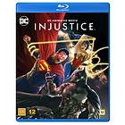 Injustice (Blu-ray)