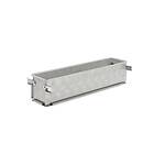 de Buyer Geoforme Perforerad Bakeform 35x7cm