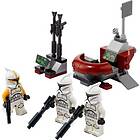 LEGO Star Wars 40558 Le Poste de Commandement Des Soldats Clones