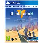 Windlands 2 (VR-spel) (PS4)