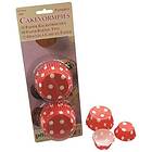 Patisse Cupcakeform 200 st
