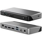 Alogic USB-C MX2 Dual Display Docking Station - Prime Series