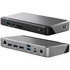 Alogic USB-C MX3 Triple Display Docking Station - Prime Series
