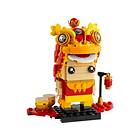 LEGO Brickheadz 40540 Lion Dance Guy