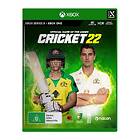 Cricket 22 (Xbox One | Series X/S)