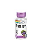 Solaray Grape Seed Extract 60 Kapsler