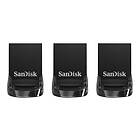 SanDisk USB 3.1 Ultra Fit 3x 32Go