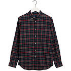 Gant Flannel Check Regular Fit (Herr)