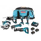 Makita DLX6038G