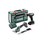 Metabo Combo Set 2.2.5 (2x2,0Ah)