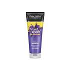 John Frieda Violet Crush For Blondes Purple Shampoo 245ml